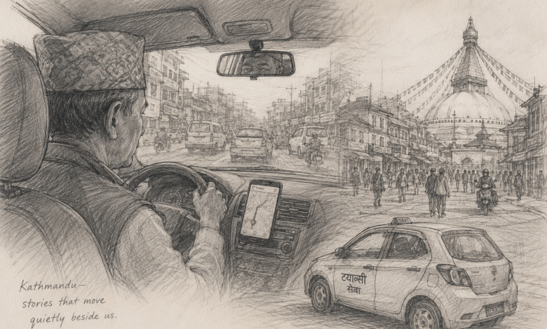 Kathmandu’s Shifting Streets and Silent Stories