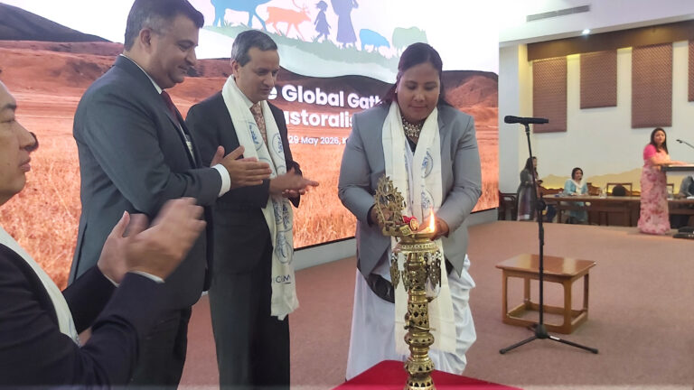 Global Gathering of Pastoralist Women Opens in Lalitpur, Focuses on Rights and Dignity