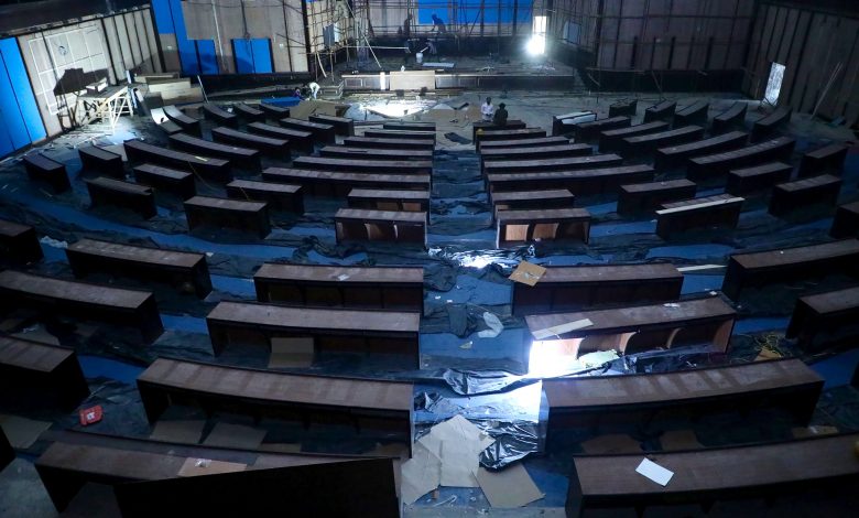 Federal Parliament Secretariat Completes Preparations for FY 2083/84 Budget Presentation