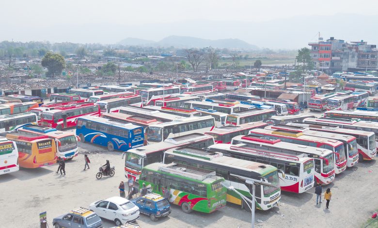 Pokhara Bus Park land Issue: Committee Formed to probe land transactions